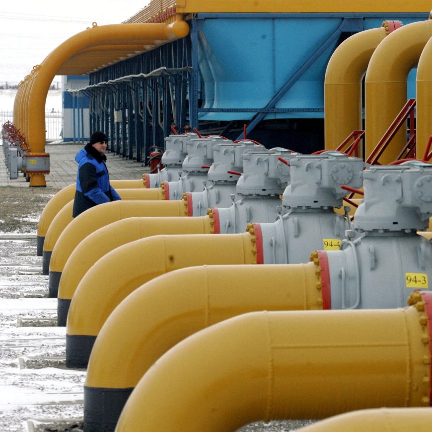 Why Did Ukraine Halt the Flow of Russia’s Natural Gas to Europe?