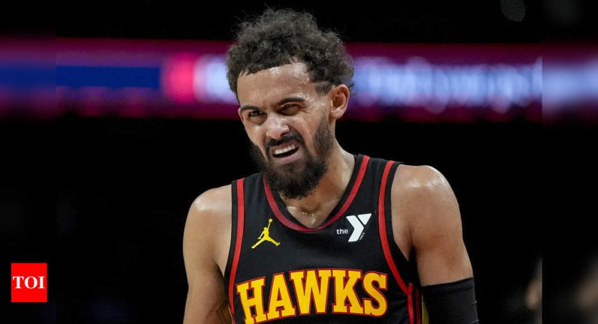 Will Trae Young play tonight against the Denver Nuggets? Latest update on the Atlanta Hawks star's injury report (January 1, 2025)