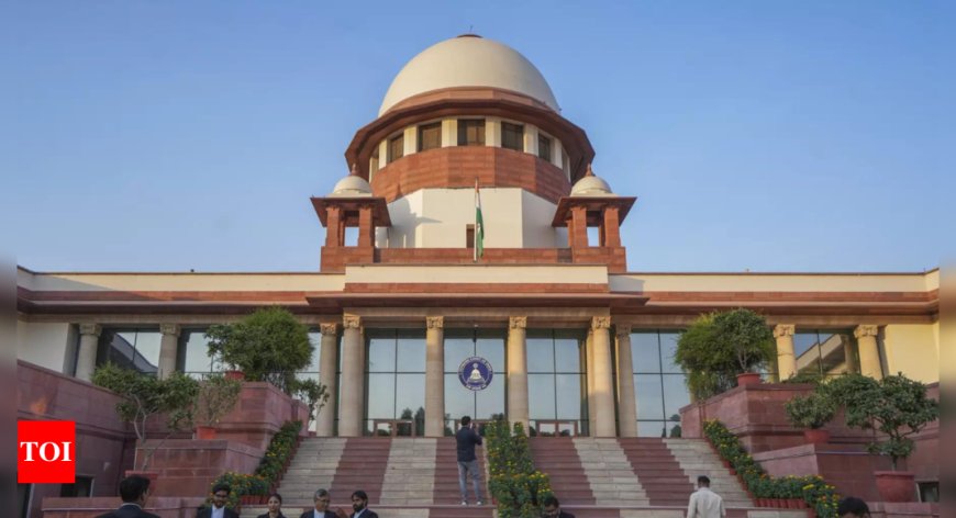 Some farm leaders making 'irresponsible statements' to complicate matter: SC