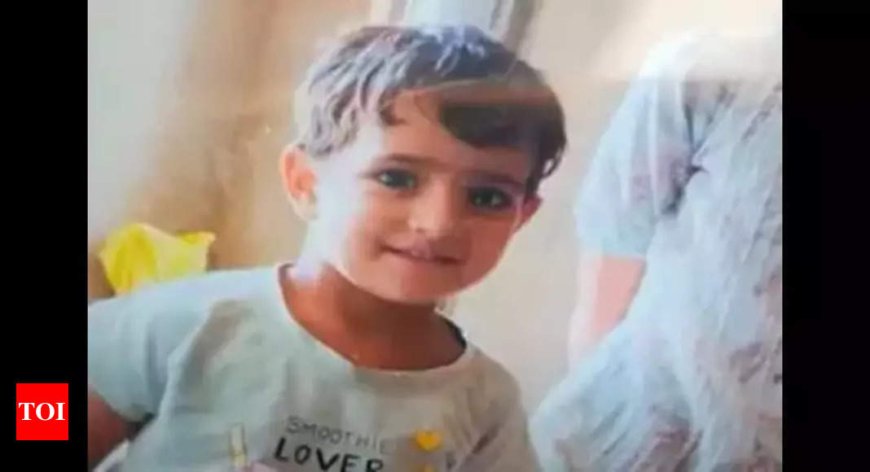 3-year-old Rajasthan girl found dead in borewell after 10-day rescue operation