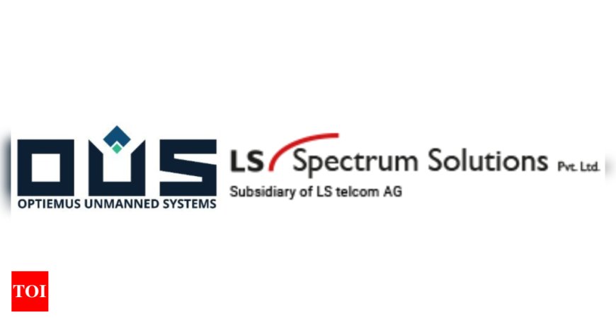 Optiemus and German LS Spectrum Solutions forge partnership to launch advanced drone-based spectrum analyzers in India.