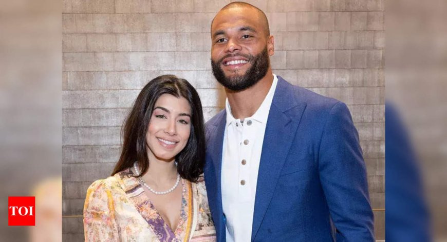 Dak Prescott vs. Sarah Jane: Who Has the Bigger Net Worth in This Power Couple?