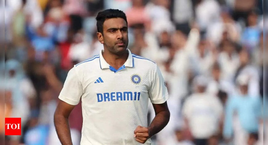 'Very disappointed with the way Ashwin left': Anil Kumble