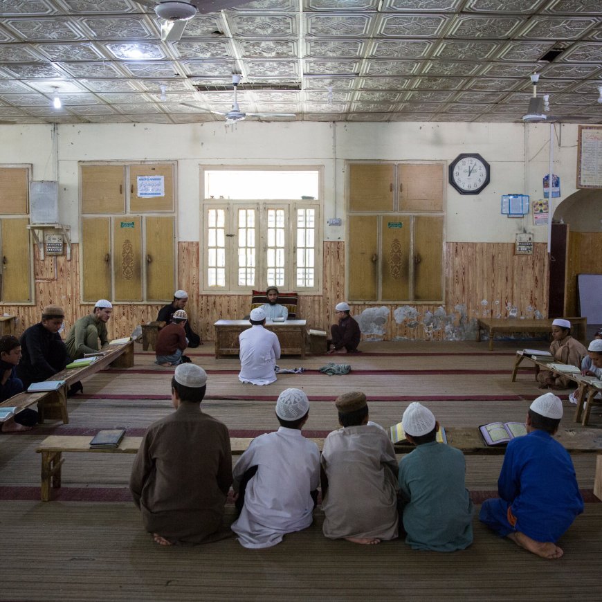 A Long Fight to Keep a Closer Eye on Madrasas Unravels in Pakistan