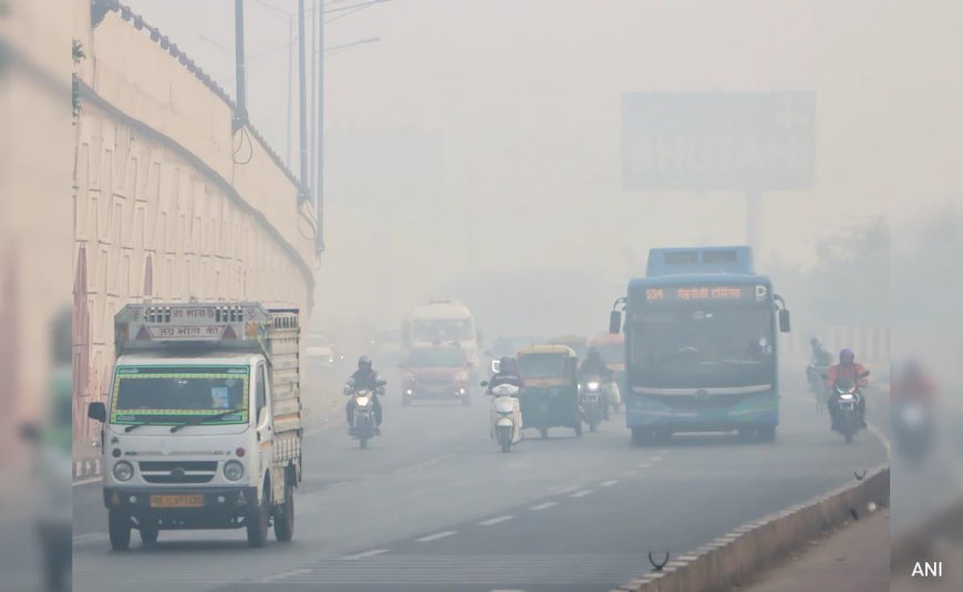 Stricter Pollution Curbs Under GRAP 3 Reimposed In Delhi