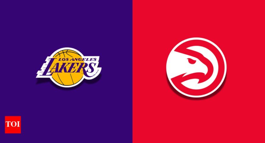 LA Lakers vs Atlanta Hawks (01/03): Starting five, injury report, start time, game prediction, betting tips, how to watch, and more