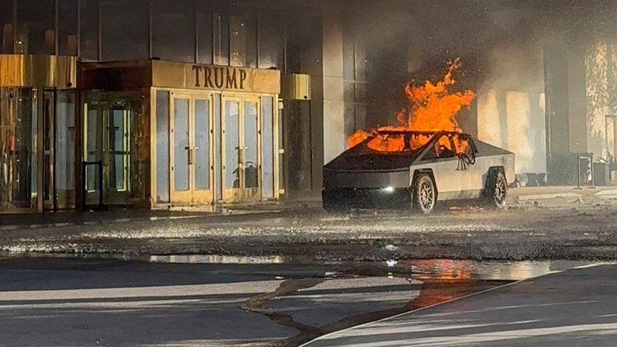 Curious case of US Army man suspected in Trump hotel Cybertruck blast