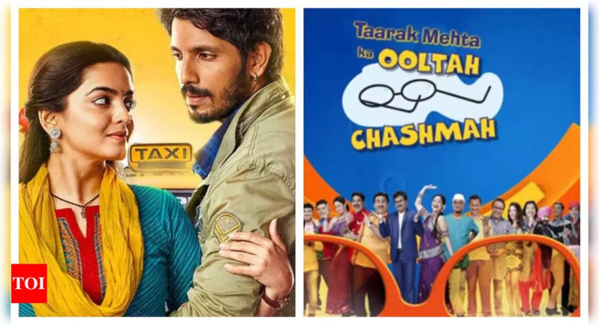 Most watched TV shows of the week: Udne Ki Aasha remains number one; Taarak Mehta Ka Ooltah Ka Chashmah maintains its position