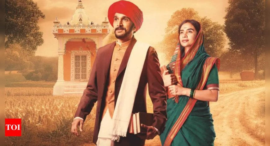 Pratik Gandhi, Patralekhaa's 'Phule' to release on Mahatma Phule’s 197th birth anniversary