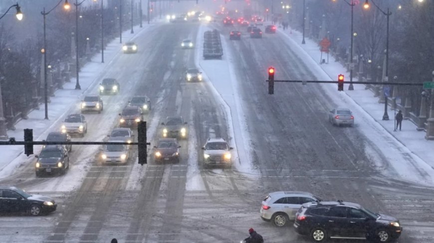 Arctic Blast and Snowstorm to Bring Dangerous Cold Across Eastern US