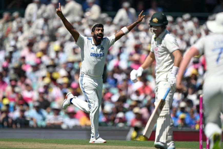 5th Test Day 2 LIVE: Bumrah Shatters 47-Year Record, Siraj Breathes Fire