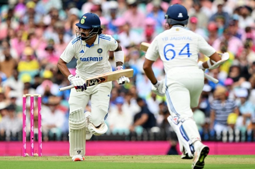 5th Test LIVE: Onus On Virat Kohli After Boland Removes Indian Openers