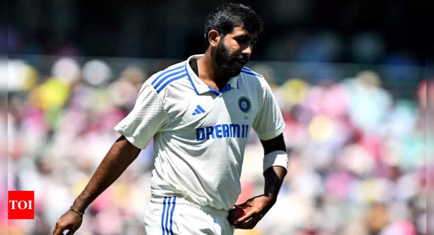 Prasidh Krishna provides major update on Jasprit Bumrah's two-and-half-hour absence at SCG