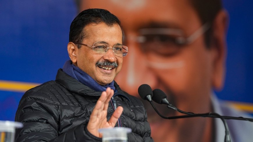 Arvind Kejriwal's poll promise: Will waive inflated water bills if AAP wins