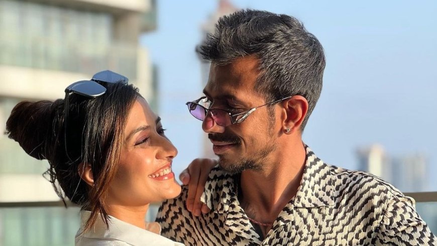 Yuzvendra Chahal and Dhanashree Verma unfollow each other, spark divorce rumours