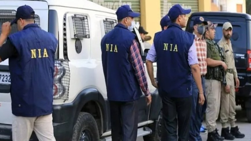 NIA arrests Jharkhand man for promoting banned CPI's (Maoist) ideology