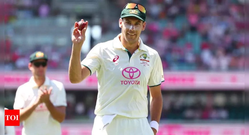 IND vs AUS: Scott Boland picks six wickets as Australia bowl India out for 157, need 162 runs to win SCG Test