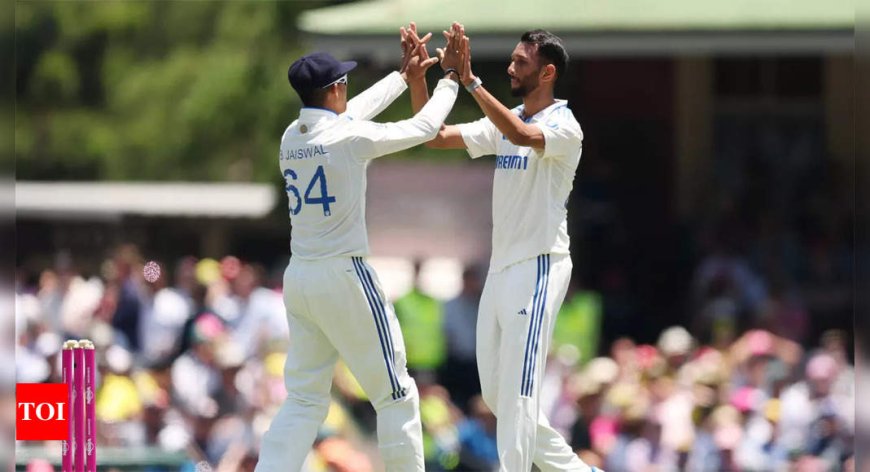 Charged-up Rohit Sharma's dressing room celebration steals the show after Yashasvi Jaiswal's stunning catch at SCG