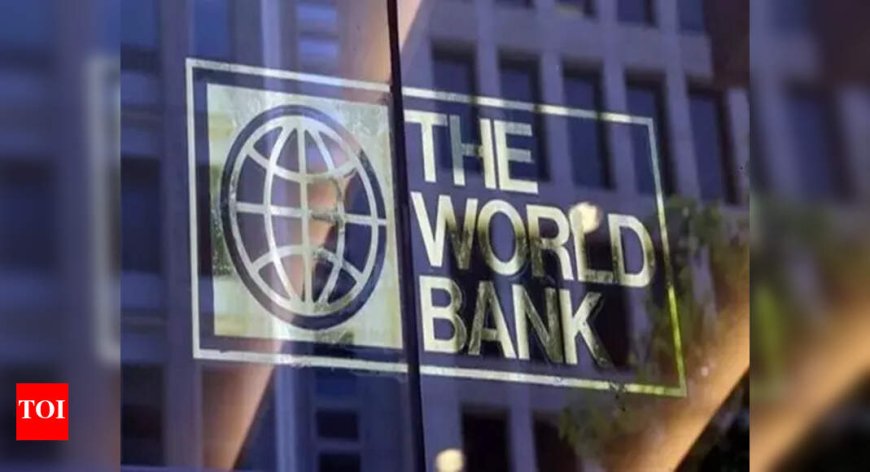 World Bank to approve $20 billion programme for Pakistan: Report