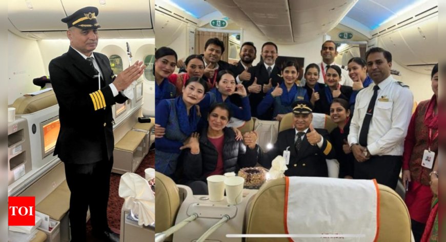 IC 814 fame Captain Devi Sharan retires: 'Will always be looking at co-passengers to ensure nothing’s wrong'