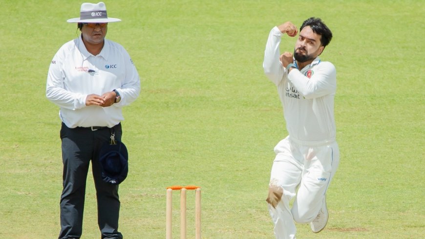 ZIM vs AFG: A thrilling Day 5 awaits after Rashid Khan's 6-wicket haul