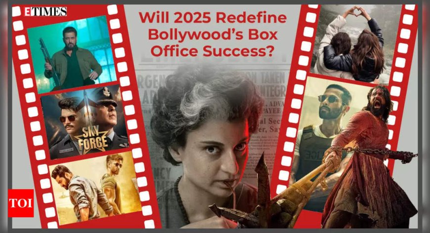 Vicky Kaushal's 'Chaavaa', Salman Khan's 'Sikandar', Hrithik Roshan-Jr NTR's 'War 2': Will 2025 redefine Bollywood's box office success?