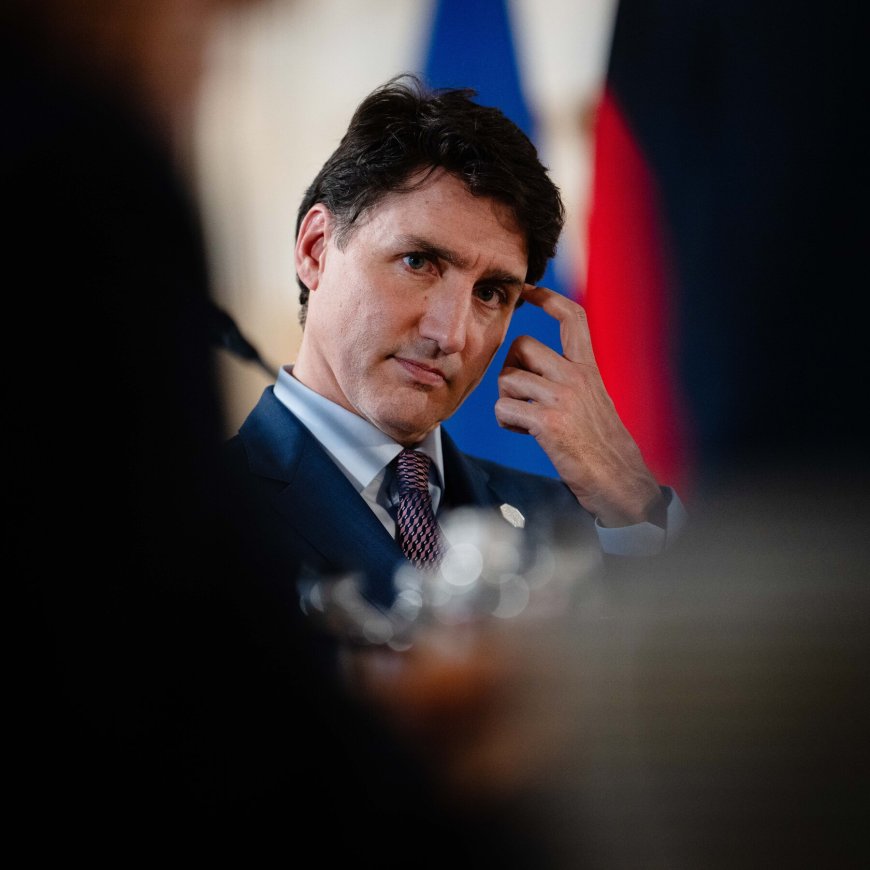 Canada Live Updates: Trudeau Is Said to Be Stepping Down as Party Leader, Setting Off Succession Race