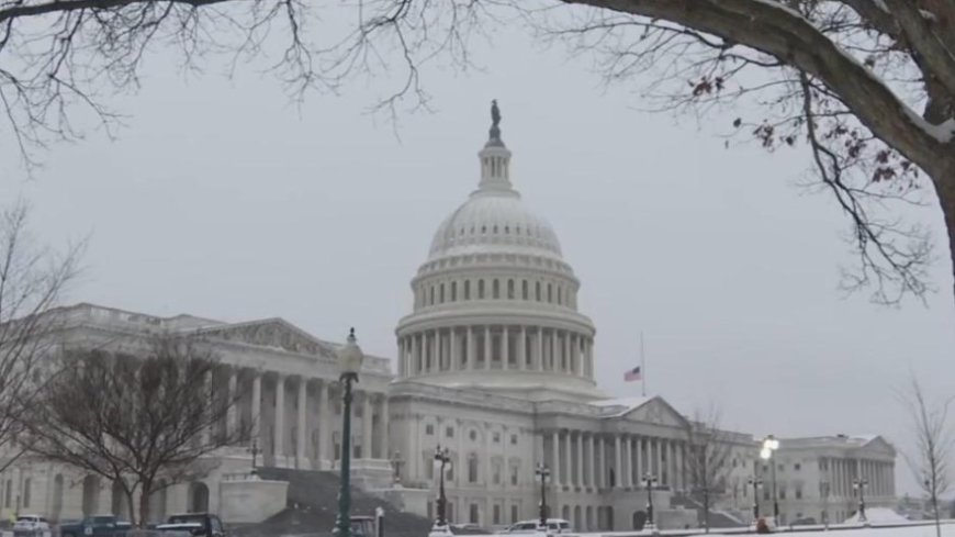 Polar Vortex brings ice and snow chaos across US