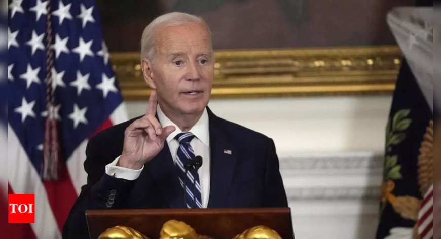 Biden fires back at Trump, slams reporters during White House event:'I know more world leaders...'