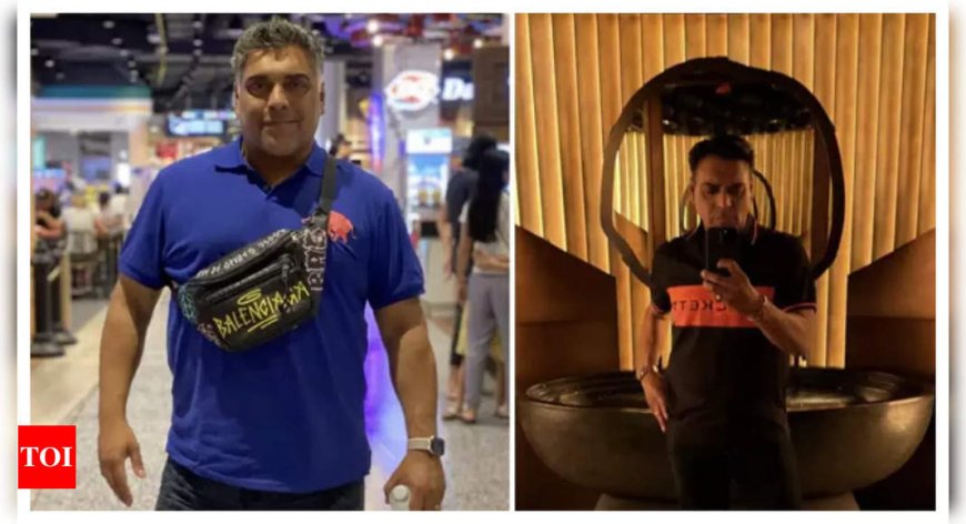 Bade Acche Lagte Hain fame Ram Kapoor responds to claims of using weight loss drugs or surgery to shed 55 kg of weight