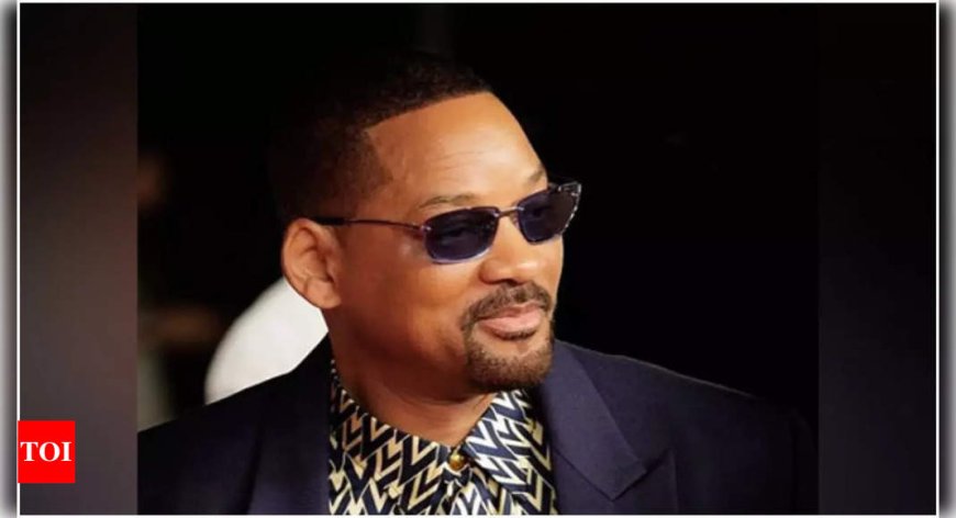 Will Smith teases 'Matrix' return, but it's all about music