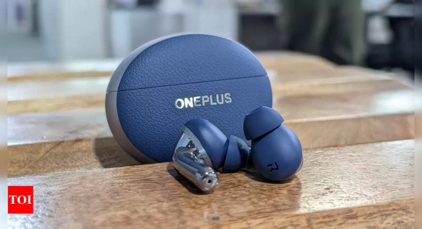 OnePlus Buds Pro 3 in new Sapphire Blue colour: Get the Pro audio experience