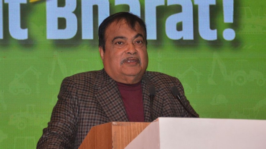 Gadkari says highways to be made safer via emergency braking, driver drowsiness alert, electronic stability controls