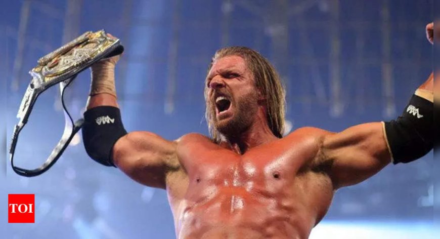 WWE Hall Of Famer Slams Triple H Segment: 'It Should Have Stayed Off-Air'