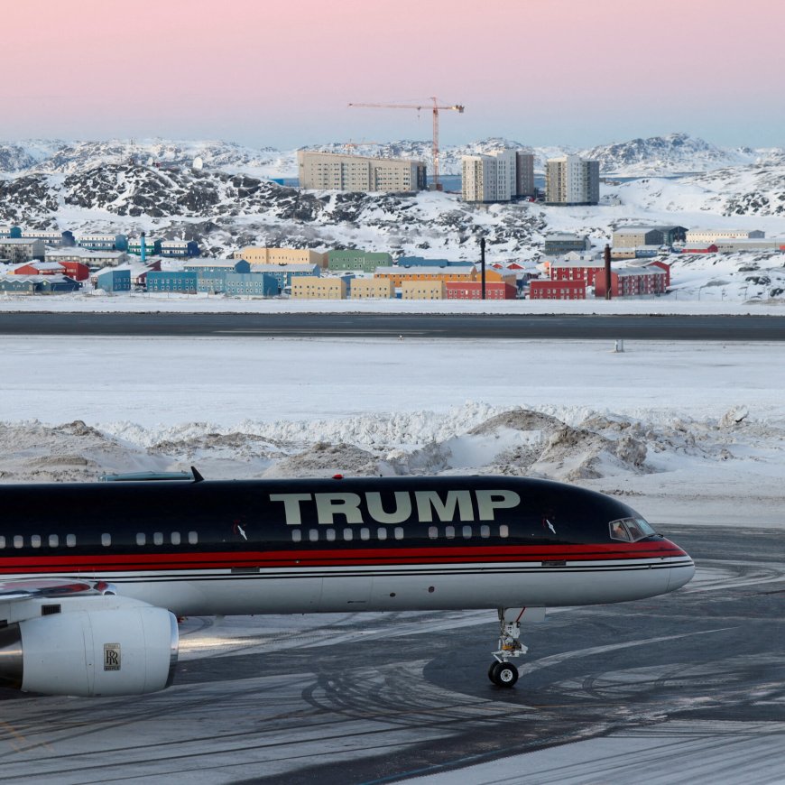 Denmark Updates Coat of Arms Amid Trump Push to Buy Greenland