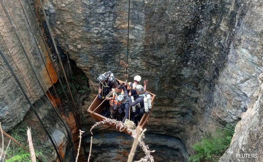 Body Recovered From Inundated Coal Mine In Assam, Several Still Trapped