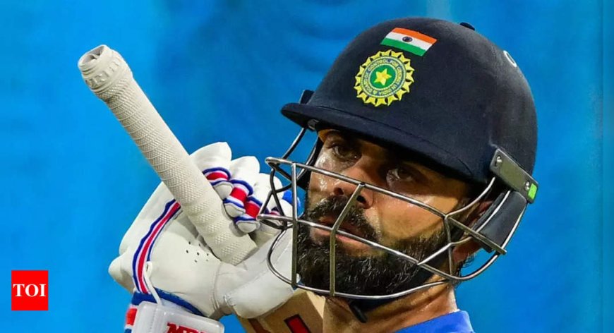 Virat Kohli's 'mental block' decoded by Ricky Ponting