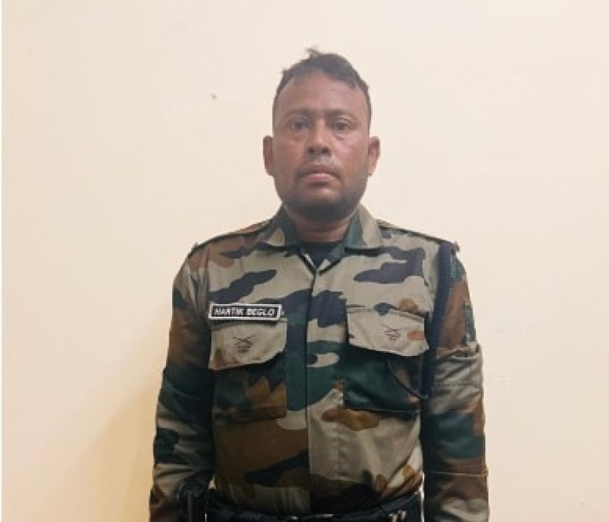 He Posed As Army Captain To Lure Women, Dupe Them Of Lakhs