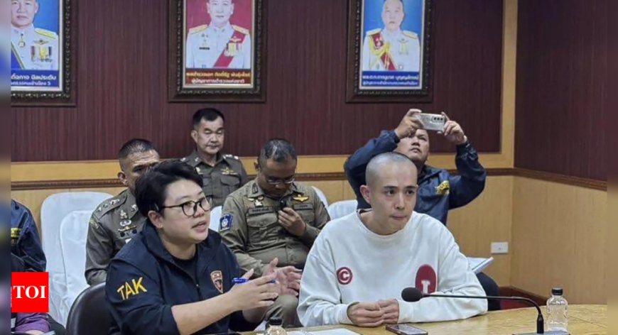 Chines actor Wang Xing forced into scam operations in Myanmar, rescued by Thai authorities