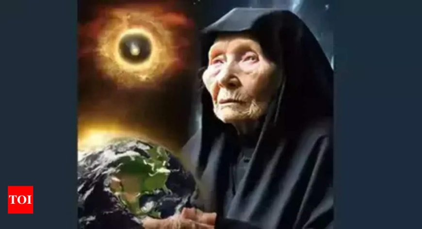 Baba Vanga's Predictions for 2025: Insights into Wars and Human Telepathy