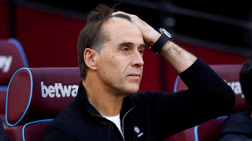 West Ham United sack coach Julen Lopetegui, Graham Potter in talks for role