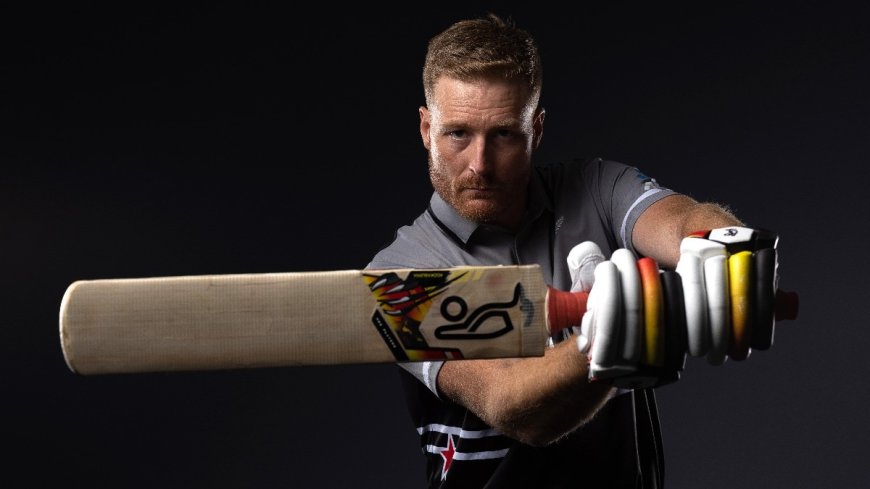 New Zealand's Martin Guptill laments 'disappointing' end of international career