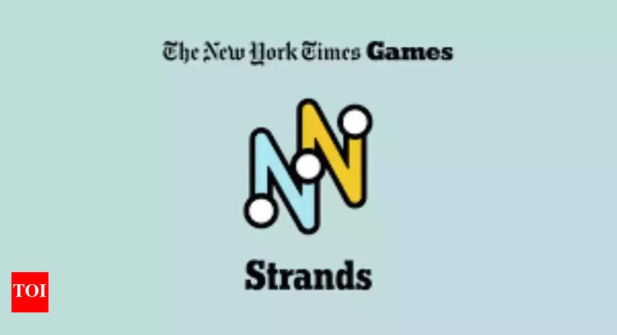 NYT Strands January 09, 2025: Clues, answers, Spangram for today