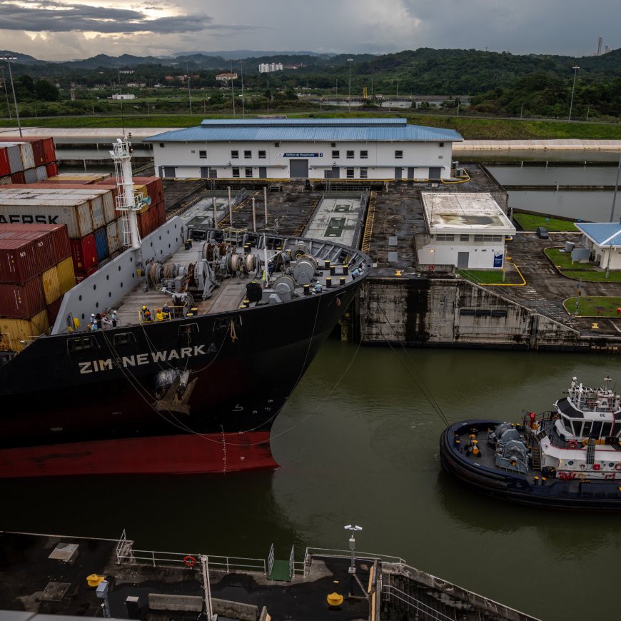 Why Does Trump Want the Panama Canal? Here’s What to Know.