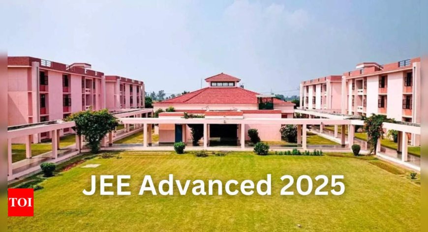 Supreme Court to Review Plea Against Reduction of JEE-Advanced Attempts from Three to Two