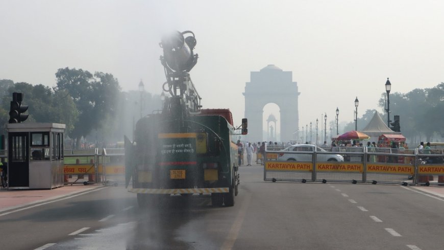 Anti-pollution curbs under GRAP-III back as Delhi air pollution worsens