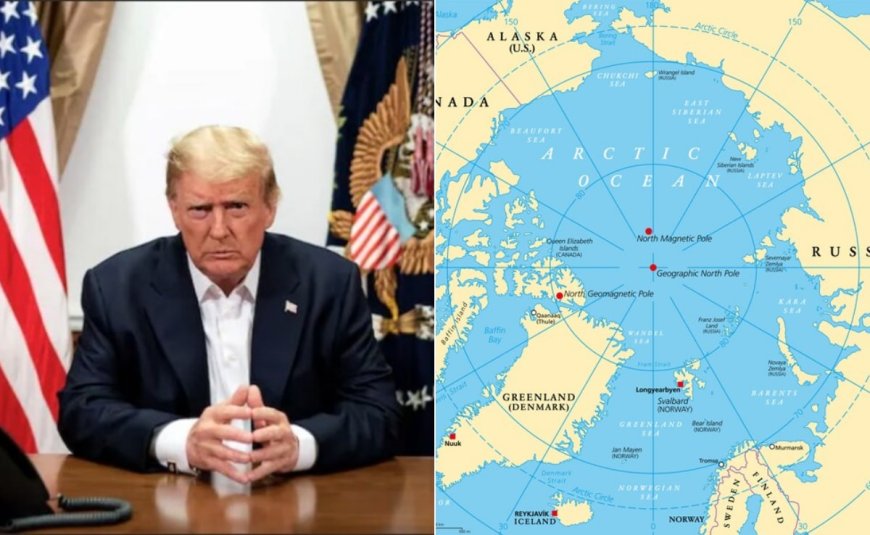 As Trump Plans Buyout, Question Is - Who Does Greenland Really Belong To?