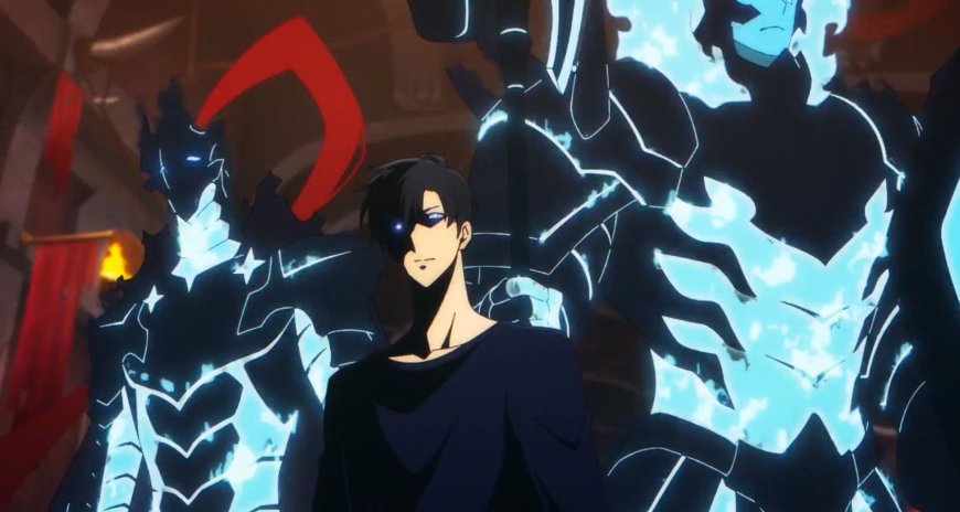 9 anime to watch if you love Solo Leveling