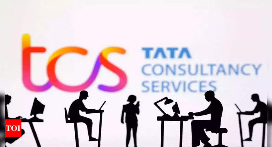 TCS HR head Milind Lakkad gives update on campus hiring: 'Going according to plan and ...'