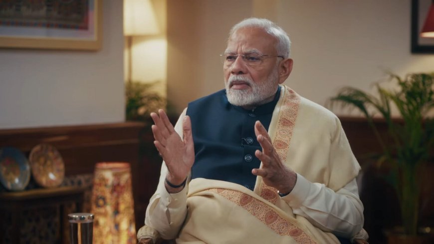 PM Modi opens up on childhood, politics, and aspirations in debut podcast with Zerodha's Nikhil Kamath – key takeaways